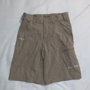 Huk men’s fishing shorts